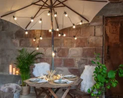 Star Trading Lyskæde Small Circus Filament, 20 led-pærer