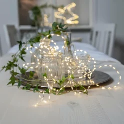 Star Trading Lyskæde Dew Drop Mold