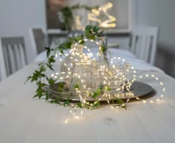 Star Trading Lyskæde Dew Drop Mold