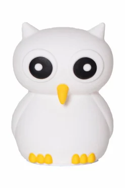 Star Trading Natlampe LED Funktionel ugle