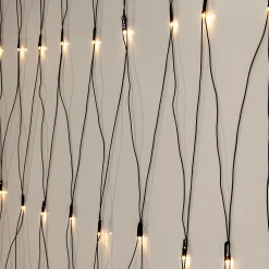 Star Trading Net Skinnende varm hvid