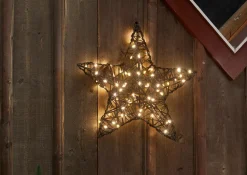 Star Trading Outdoordecoration Vicke Star 40cm