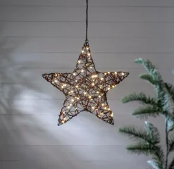 Star Trading Outdoordecoration Vicke Star 40cm