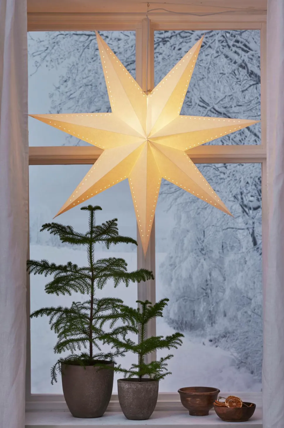 Star Trading Paperstar Mika 90cm
