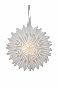 Star Trading Paperstjerne krystal 50 cm