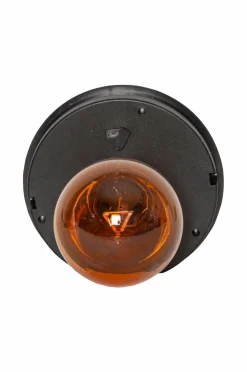 Star Trading Solcelle lanterne marron 40cm