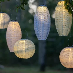 Star Trading Solcelledekoration Festa 40 cm