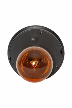 Star Trading Solcelle lanterne marron 25cm