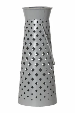 Star Trading Solcellelygte Romby 32cm