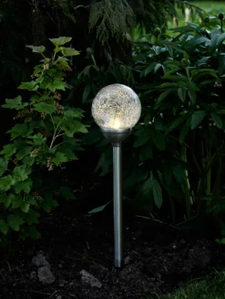 Star Trading Solcellelampe Gångljus