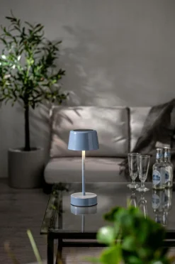 Star Trading Solcellebordlampe Solei