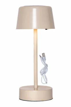 Star Trading Solcellebordlampe Solei