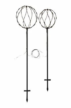 Star Trading Udendørdekoration Sphere 130 cm