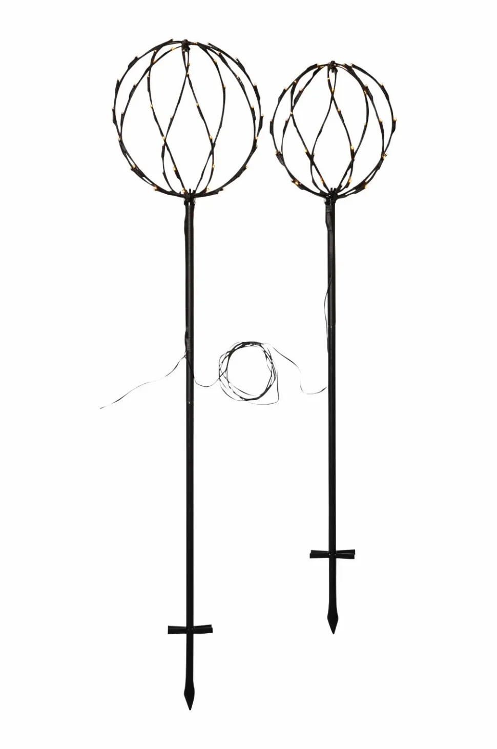 Star Trading Udendørdekoration Sphere 130 cm