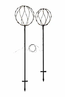 Star Trading Udendørdekoration Sphere 130 cm