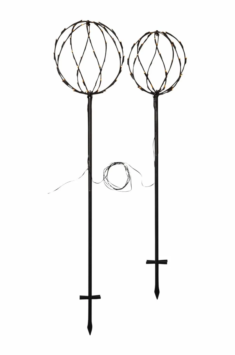 Star Trading Udendørdekoration Sphere 130 cm