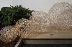 Star Trading Udendørsdekoration Trassel 80 cm