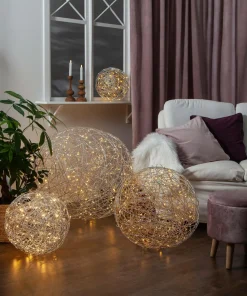 Star Trading Udendørsdekoration Trassel 80 cm