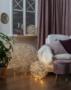 Star Trading Udendørsdekoration Trassel 80 cm