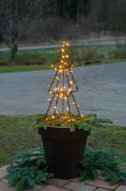 Star Trading Udendørs dekoration Foldy 50 cm