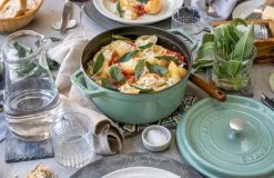 Staub Gjutjärnsgryta 26 cm