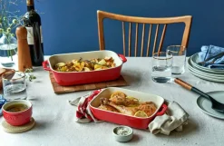 Staub Gratinfad Rektangulært 27x20 cm 2,35 l