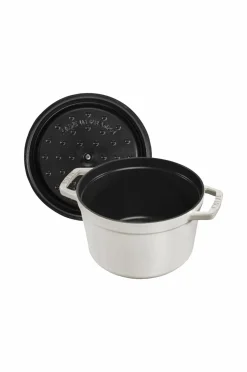 Staub Gryde La Cocotte rund dyb 24 cm, 4,8 l