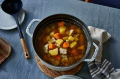 Staub Gryde La Cocotte rund dyb 24 cm, 4,8 l