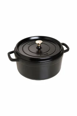 Staub Gryde La Cocotte rund 26 cm, 5,2 l
