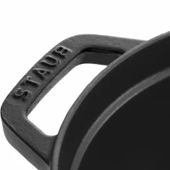 Staub Gryde La Cocotte oval 33 cm, 6,7 l