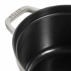 Staub Gryde La Cocotte oval 37 cm, 8 l