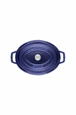 Staub Gryde La Cocotte oval 29 cm, 4,2 l