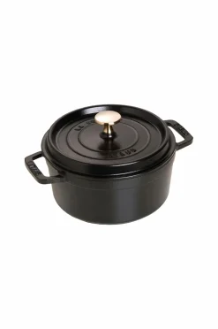 Staub Gryde La Cocotte rund 18 cm, 1,7 l
