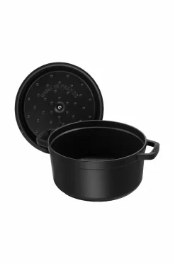 Staub Gryde La Cocotte rund 18 cm, 1,7 l