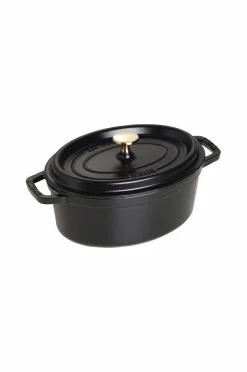 Staub Gryde La Cocotte oval 23 cm, 2,35 l