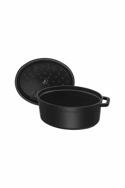 Staub Gryde La Cocotte oval 29 cm, 4,2 l