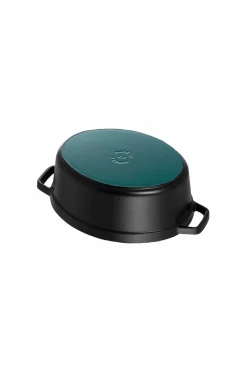 Staub Gryde La Cocotte oval 29 cm, 4,2 l