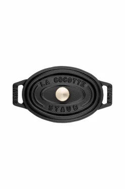 Staub Gryde La Cocotte oval 11 cm, 0,25 l
