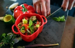 Staub Gryde Peberfrugt 0,47 l