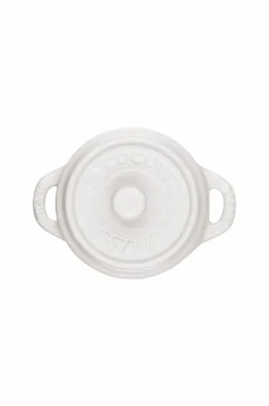 Staub Minigryde rund 10 cm, 0,2 l