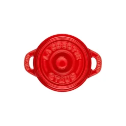 Staub Minigryde rund 10 cm, 0,2 l