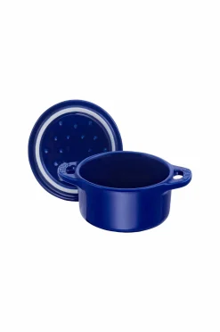 Staub Minigryde rund 10 cm, 0,2 l