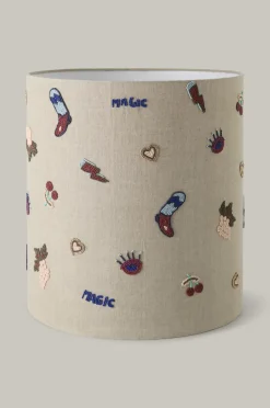 Staycation Lampeskærm Western