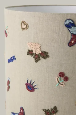 Staycation Lampeskærm Western