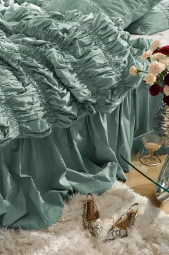 Staycation Sengekappe Loosed i bomuldspercale