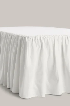 Staycation Sengekappe Loosed i bomuldspercale