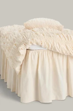 Staycation Sengekappe Loosed i bomuldspercale