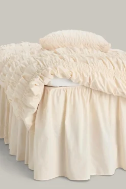 Staycation Sengekappe Loosed i bomuldspercale