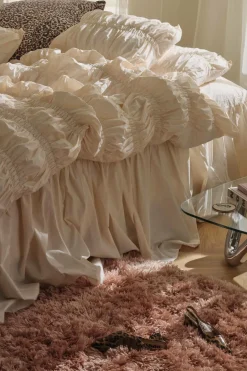 Staycation Sengekappe Loosed i bomuldspercale