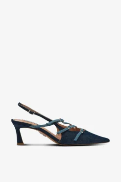 Steve Madden Højhælet sko Liana Slingbacks